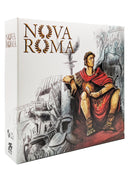 Nova Roma Emperor Constantine Builds The New Roman Empire Euro Strategy Board Game