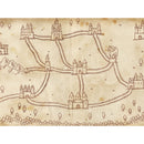 dV Giochi Davinci Games Deckscape: Dracula's Castle,Various