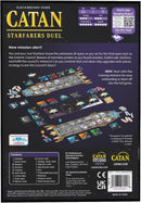 CATAN Starfarers Duel Board Game