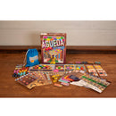 Agueda City of Umbrellas Strategy Board Game for 1 to 5 Players