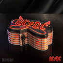 ACDC Logo Guitar Inspired Box 15cm 5