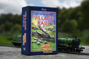 Village Rails: A Game of Locomotives and Local Motives