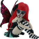 Valentina Figurine Sugar Skull Fairy Ornament 10cm 2