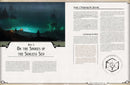 Arkham Horror RPG Premium Adventure Terra Antarctica expansion Roleplaying Game by Edge Entertainment Studio 4