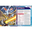 Transformers Roleplaying Game Technorganic Secrets Sourcebook 8