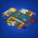 Renegade Game Studios: Vegas Showdown - Bidding & Strategy Board Game, Build The Most Famous Hotel/Casino, Family Ages 12+, 3-5 Players, 75 Min