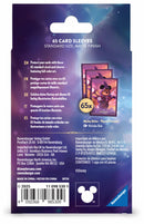 Disney Lorcana TCG Card Sleeve Pack Mickey Mouse Set 8 65 ctn Trading Card Game by Ravensburger 6