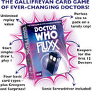 Doctor Who Fluxx Card Game