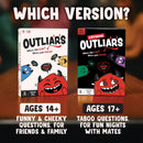 Outliars Board Game by Confident 7