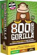 800 Pound Gorilla Board Game Fun Family Card Play