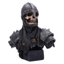 Into the Knight Skeleton Bust 19cm 2