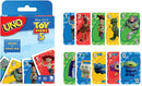 UNO Toy Story 5 Card Game