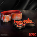 ACDC Logo Guitar Inspired Box 15cm 6