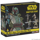 Atomic Mass Games Star Wars Shatterpoint We Don't Need Their Scum Squad Pack - Tabletop Miniatures Game, Strategy Game for Kids and Adults, Ages 14+, 2 Players, 90 Minute Playtime, Made