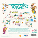 Tokaido Base Game 10th Anniversary Edition Exploration Travel Adventure