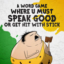 Exploding Kittens Presents Poetry for Neanderthals