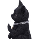 Cattitude Black Cat Figurine 16.5cm 6