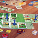 Lookout Games Ora and Labora Strategy Board Game for Kids and Adults, Ages 12+, 1-4 Players, 60-180 Minute Playtime, Made