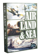 Arcane Wonders Air, Land, & Sea - Revised Edition