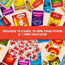 IM a Little Crabby Card Game