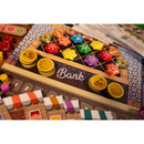 Agueda City of Umbrellas Strategy Board Game for 1 to 5 Players