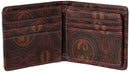 Fire From The Sky Dragon Wallet by James Ryman 5