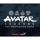 Magpie Games Dice Pack - Avatar Legends: The Roleplaying Game, 12 Six-Sided Dice Set, Engraved with Bending & Training Symbols, Pearlescent Colors, RPG Tabletop Accessory 6