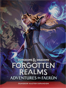 Forgotten Realms Adventure Guide Dungeons and Dragons DDN Roleplaying Game by Wizards of the Coast 1