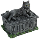 Fortunes Watcher Cat Familiar Tarot Box Fortunes 17cm 2