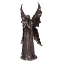 Anne Stokes Only Love Remains Bronze Gothic Fairy Angel Figurine 36cm 3