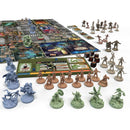CMON Marvel Zombies - A Zombicide Game: Embrace The Hunger as Heroes Turn Undead in The Ultimate Marvel Crossover! Cooperative Strategy Game, Ages 14+, 1-6 Players, 90 Minute Playtime, Made 2