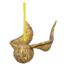 Harry Potter Golden Snitch Quidditch Hanging Ornament Officially Licensed 3