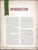 The Sutra Of Pale Leaves Volume 2 Carcosa Manifest Call Of Cthulhu Roleplaying Game by Chaosium 5