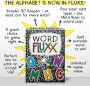 Word Fluxx Card Game