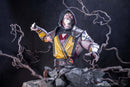 Mortal Kombat Scorpion Bust 29.5cm Officially Licensed 7