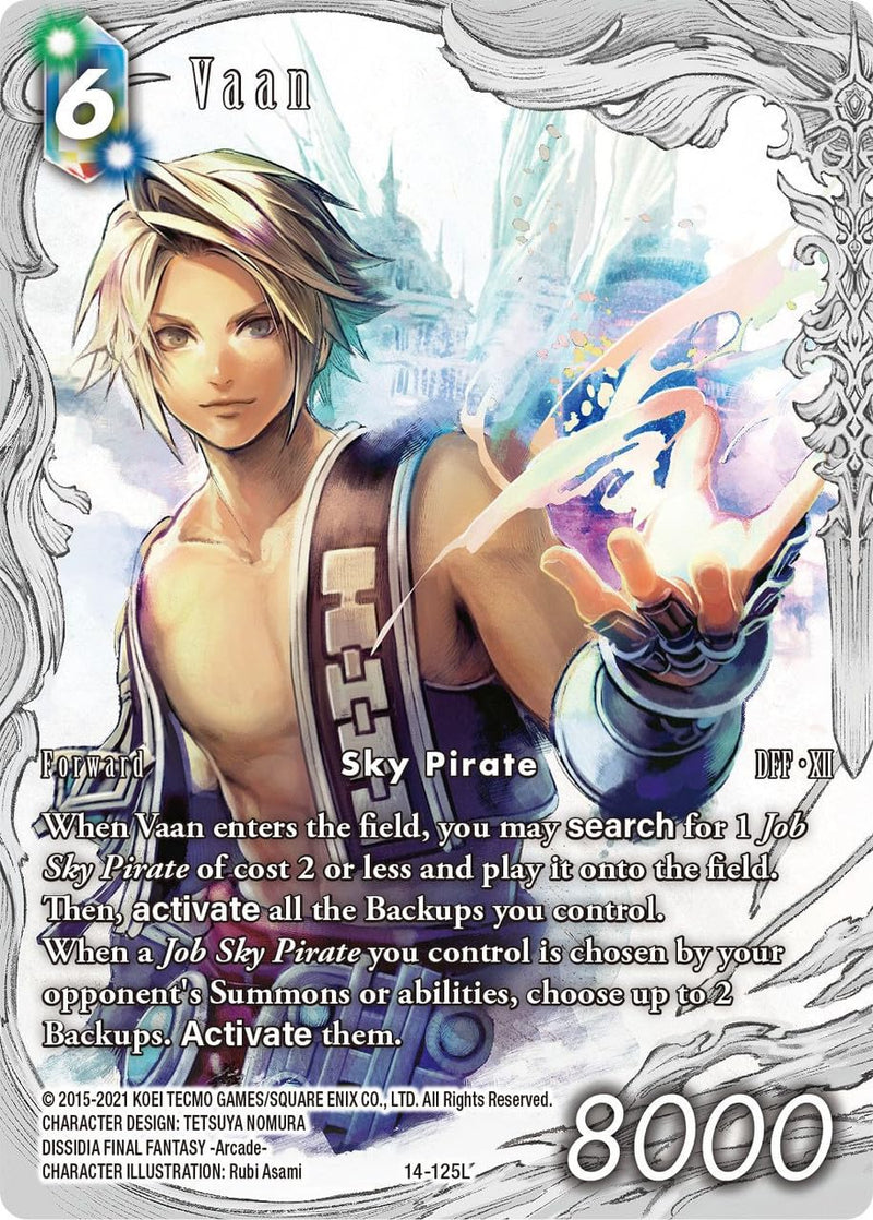 Final Fantasy TCG: Dissidia Collection Set 2023