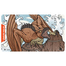 UniVersus Godzilla Challenger Series - Rodan Playmat - 24 x 14 Neoprene Mat, Tabletop Card Game Accessory, UVS Games, Officially Licensed