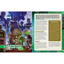 Finsters Monster Matic Cookbook Sourcebook Power Rangers RPG Roleplaying Game by Renegade Studio 6