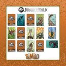 Similo Jurassic World Card Game
