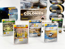 Terraforming Mars The Colonies by Stronghold Games, Strategy Board Game