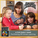 Seven Dragons Card Game