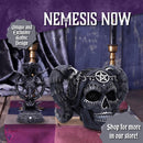 Baphomet Antiquity Occult Mystical Figurine Gothic Ornament 25cm 12