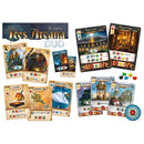 Res Arcana Duo Board Game - Strategic Two-Player Duel! Expandable Game System, Fantasy Adventure Game for Kids & Adults, Ages 14+, 2 Players, 20 Min Playtime, Made by Sand Castle Games