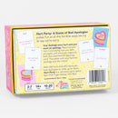 Pink Tiger Games Hurt Party: A Game of Bad Apologies – Hilarious Party Game for Adults, Teens, and Families – 500 Cards, 2-7 Players, Ages 14+