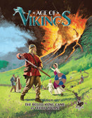 Age of Vikings Roleplaying Game by Chaosium 1