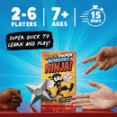 Rock Paper Scissors Ninja Card Game by Format Games 2