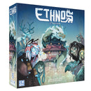 Ethnos Board Game 2nd Edition Command Powerful Clans Area Control Strategy
