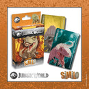 Similo Jurassic World Card Game