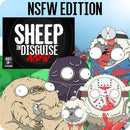 Sheep in Disguise NSFW Board Game