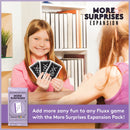 Looney Labs More Surprises Fluxx Expansion: Unleash Extra Pandemonium!